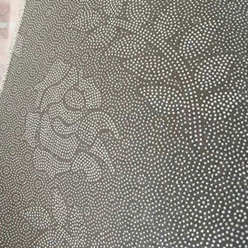 Comfort Plants Pattern Rug Simplicity Modern Rug Polyester Friendly Washable Carpet for Home Decor