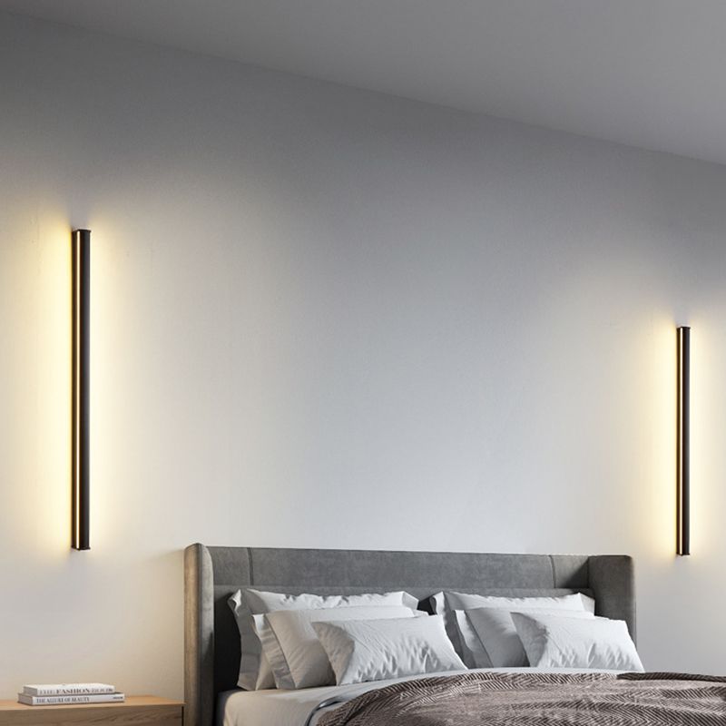 Modern Style Simple Wall Mount Light Metal LED Wall Light for Sitting Room
