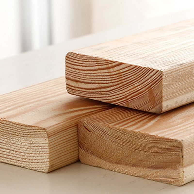 23.62" High Sloped Arm Sofa with 4 Pillows Wool Sofa in White