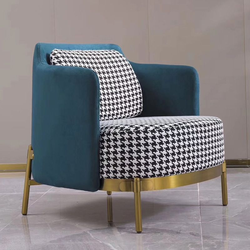 Linen Chair25.9" L x29.1" W x 29.5" H  Arms Included Chair for Living Room