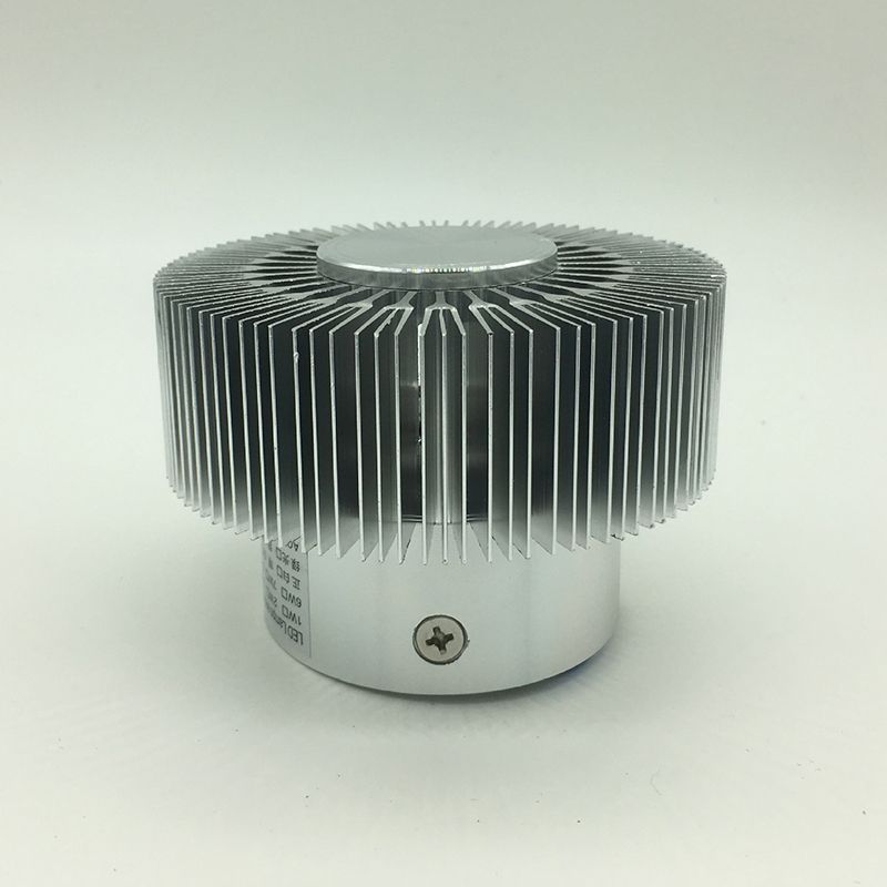 Lampada a parete a led in alluminio in alluminio in stile moderno raggio di scoppio rgb lampade per la decorazione del corridoio per corridoi