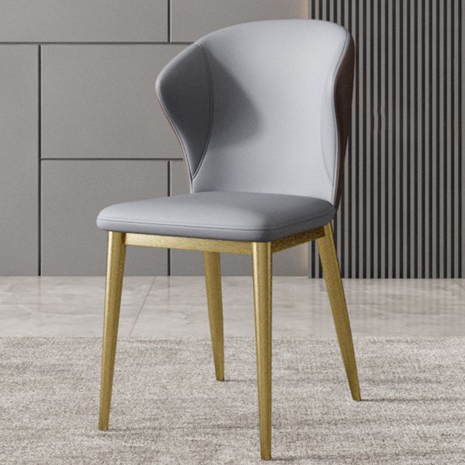 Contemporary Dining Set Stone 1/4/7 Pieces Dining Furniture for Home