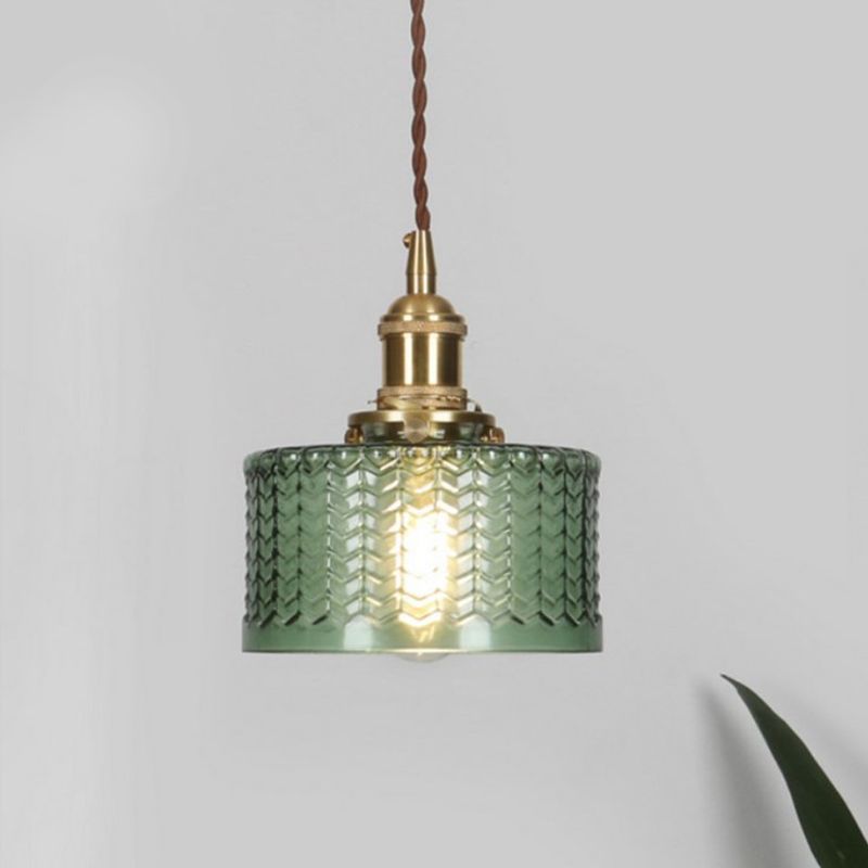 Esszimmer ein Kopf hängend hängendes leichtes Glas moderner Beleuchtung Anhänger