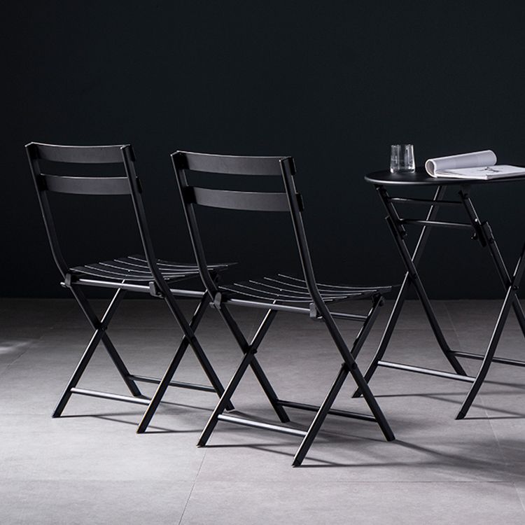 Moderne stijl keukenstoelen eetstoelen zonder metalen benen met metalen benen