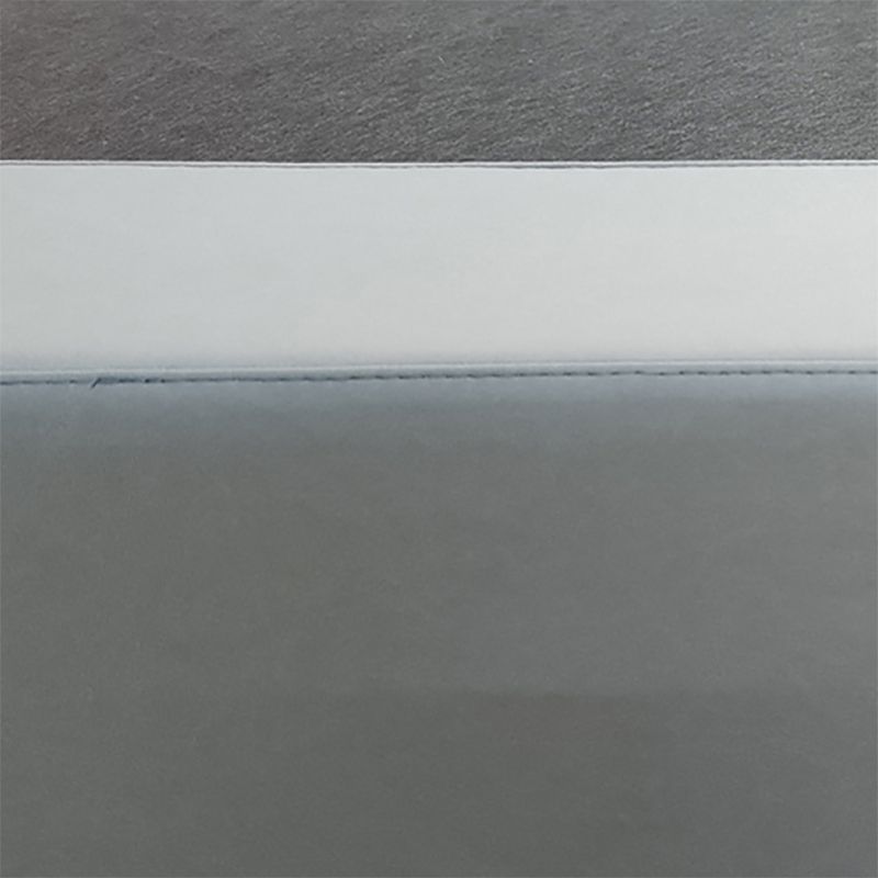 Contemporary Solid Color Lift Up Storage Mattress Included Bed Frame