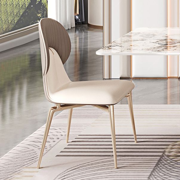 Luxurious 1/2/3/4/5/6/7 Pieces Rectangle Dining Set Sintered Stone Top Dinette Table Set