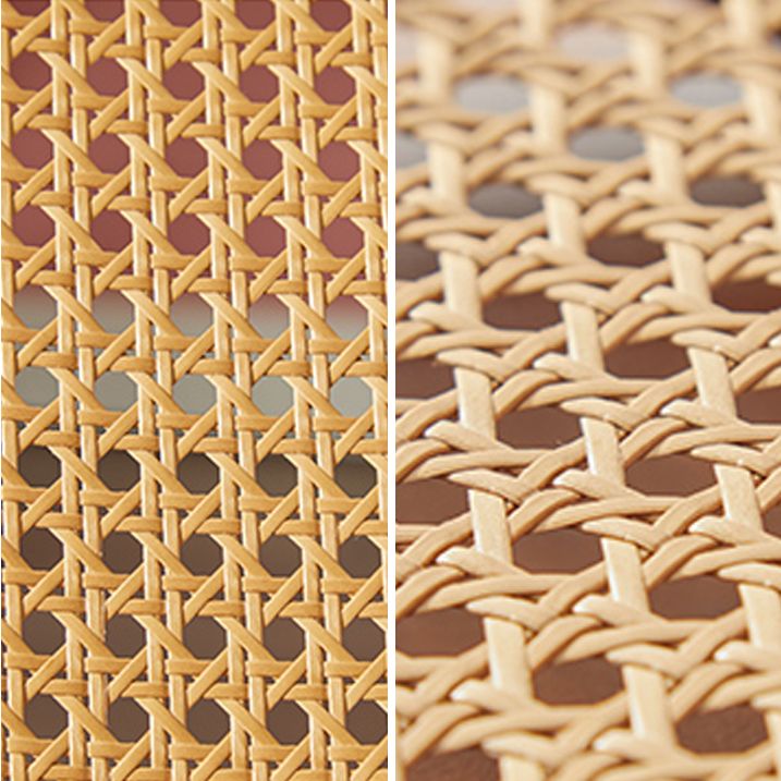 La imitación de cuero del diseño industrial que cena las sillas abre la silla lateral trasera