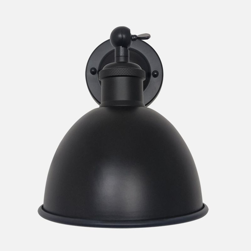 Industrial Wall Mount Light Fixture 1 Light Wall Mounted Lighting for Dining Room