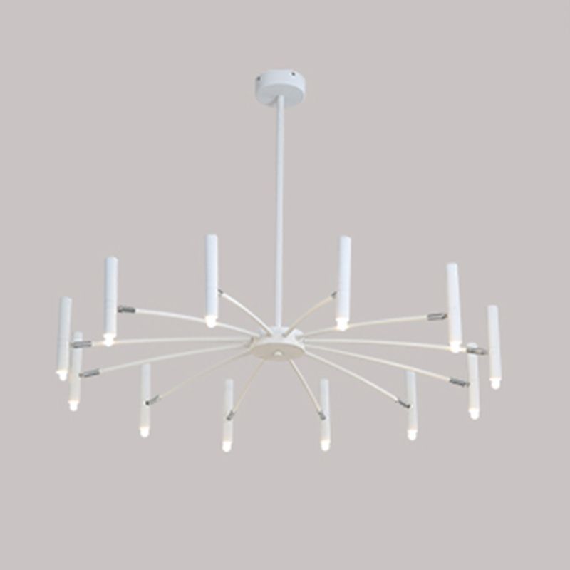 Simplicity Chandelier Light Fixture Sputnik Chandelier Pendant Light for Living Room