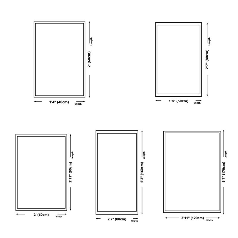 Novelty Animal Pattern Rug Polyester Indoor Rug Non-Slip Backing Carpet for Living Room