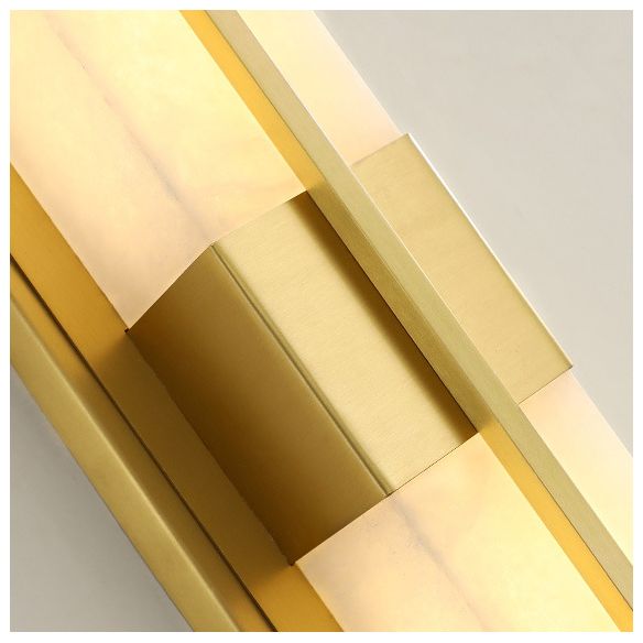 3 dimensioni per la luce opzionale di monte moderna a parete per parete in marmo per corridoio da comodino