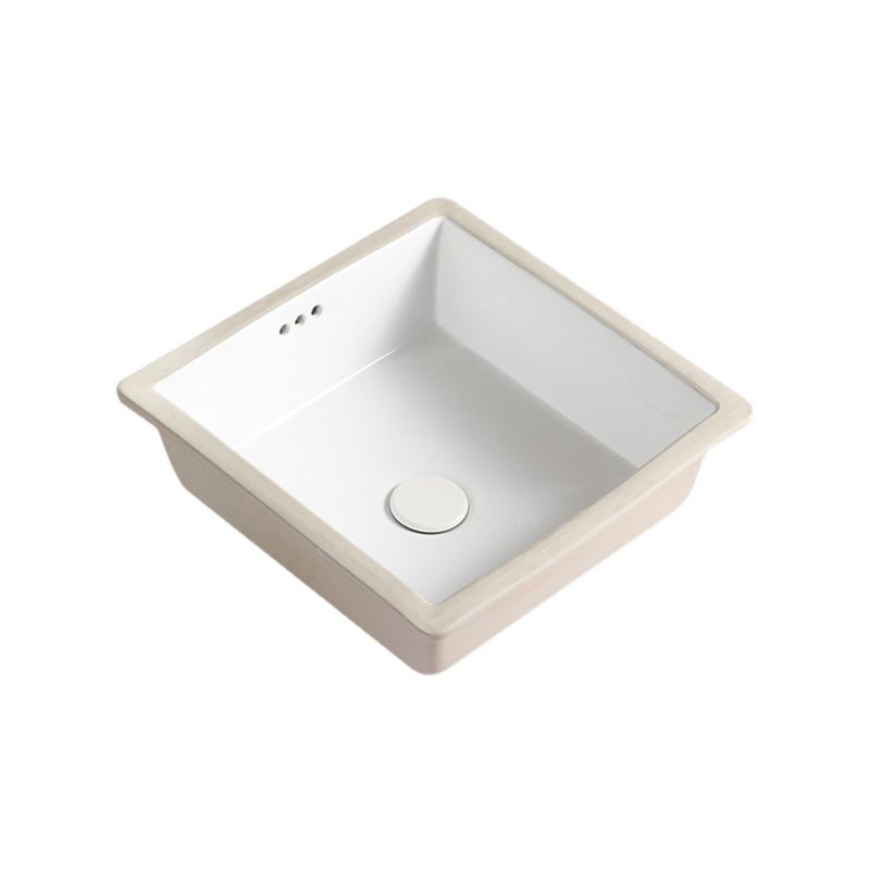 Modern Single Bowl Kitchen Sink Quartz Kitchen Sink with Round Shape