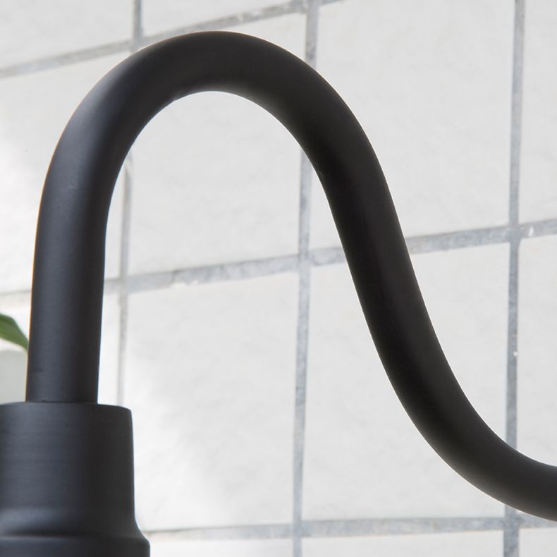 Wandleuchtenleuchte leichte Industriestil Metall Schwanzteeck Wandlampenvorrichtung für den Freien