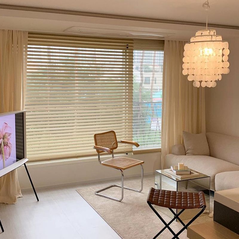 3-Tiers Shells Deco Hanging Light Contemporary Style Single Light Suspension Lamp for Dining Room