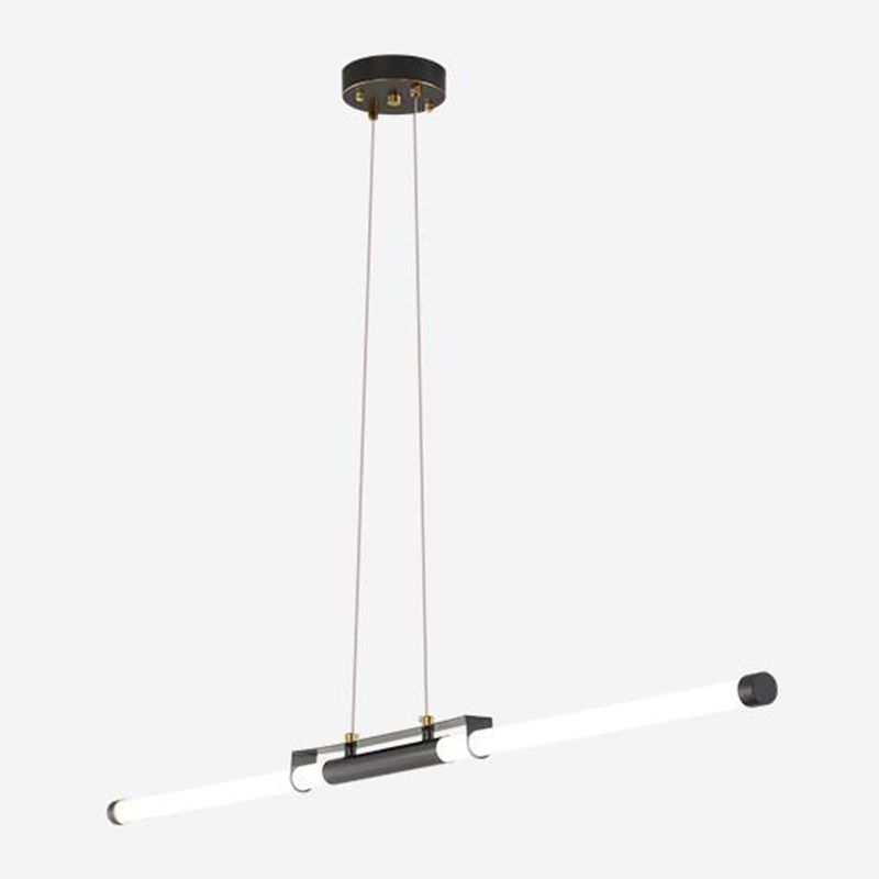 2 Light Hanging Ceiling Lights Modern Hanging Light Fixtures for Living Room