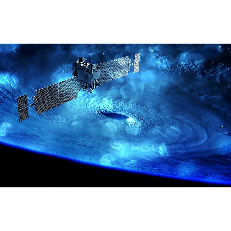 Dark Color Wall Mural Wallpaper Universe Sitting Room Wall Mural