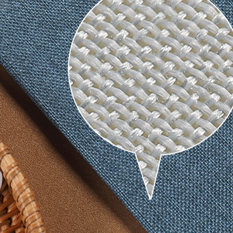 Modern Wall Covering Paneling Linen Material Wall Interior Water Proof Plank