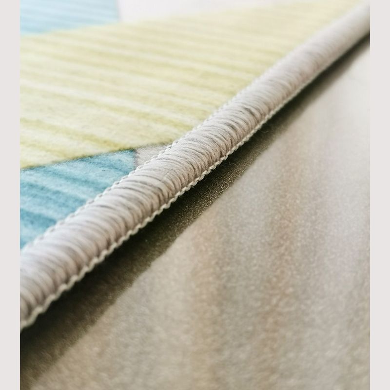 Tapis rose moderne moquette de couleur polyester tapis antidérapant le tapis pour la décoration de la maison