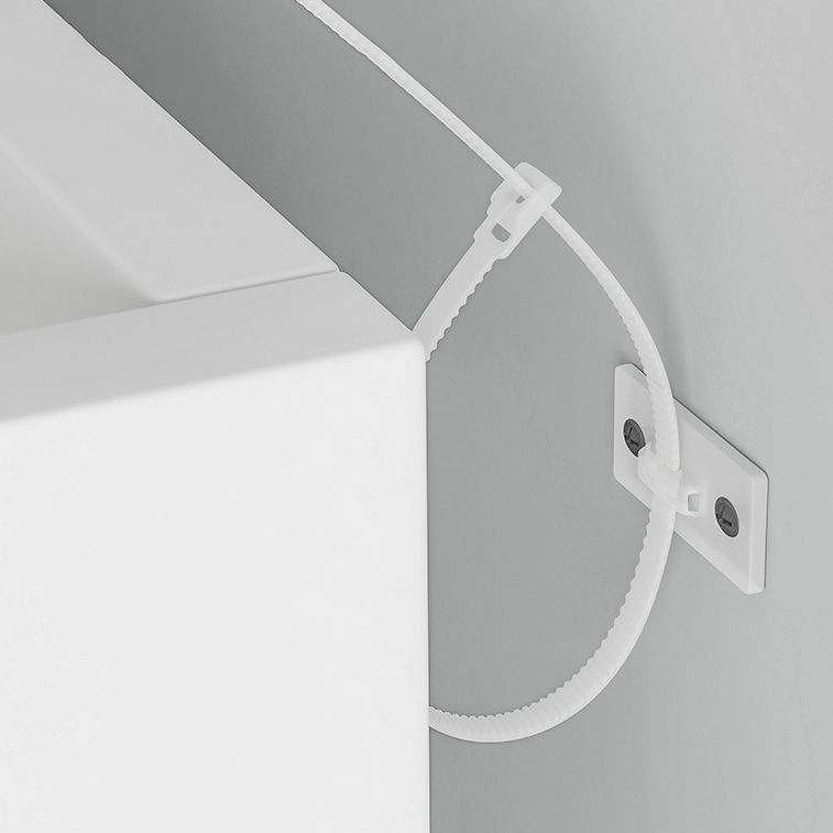 Contemporary Geometric Wood Shelf 13.77" Wide Home Bookshelf