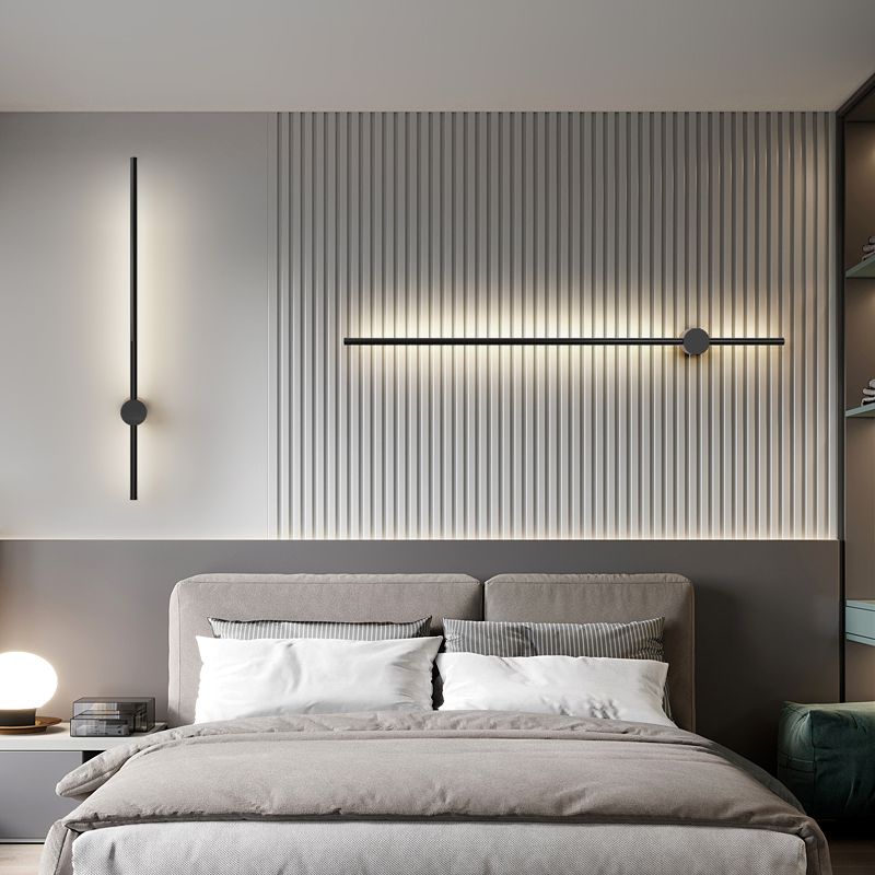 Light muro moderno Minimalismo a parete LED Monte illuminazione per soggiorno camera da letto