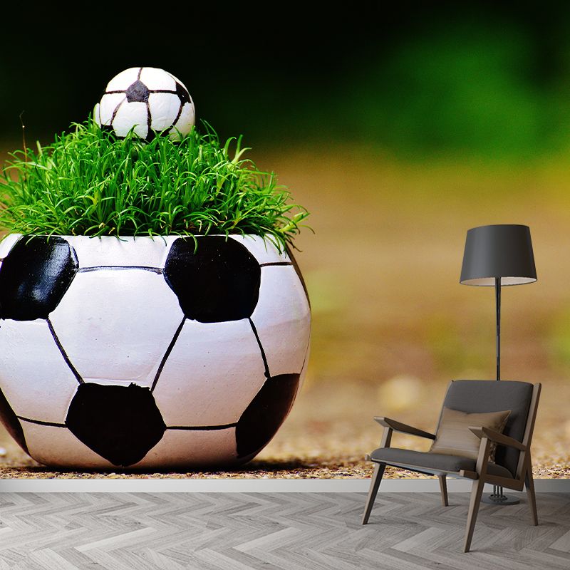 Girls Boys Bedroom Wall Murals Moisture Resistant Home Decor, Custom Size Available