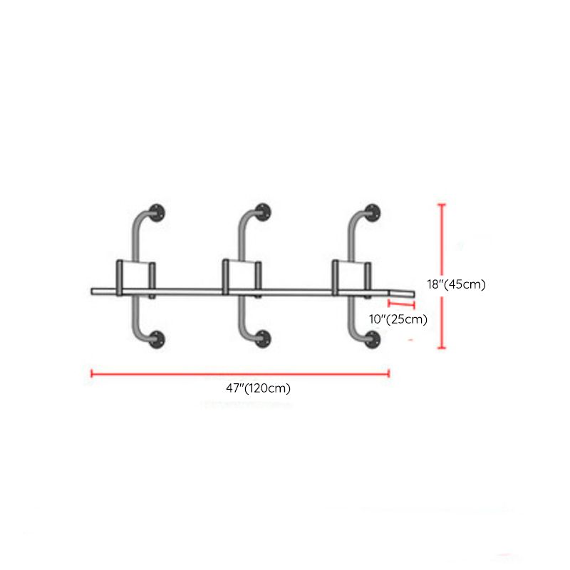 Contemporary White Bookcase Floating Closed Back Bookshelf with Shelves
