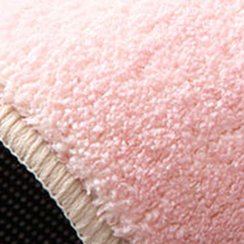 Multicolor Nordic Indoor Rug Polyester Ink Blooming Carpet Non-Slip Backing Rug for Home Decor