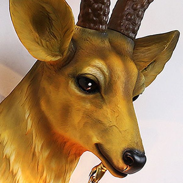 Modern Style Geometric Wall Lamps Metal 1 Light Wall Lighting Ideas