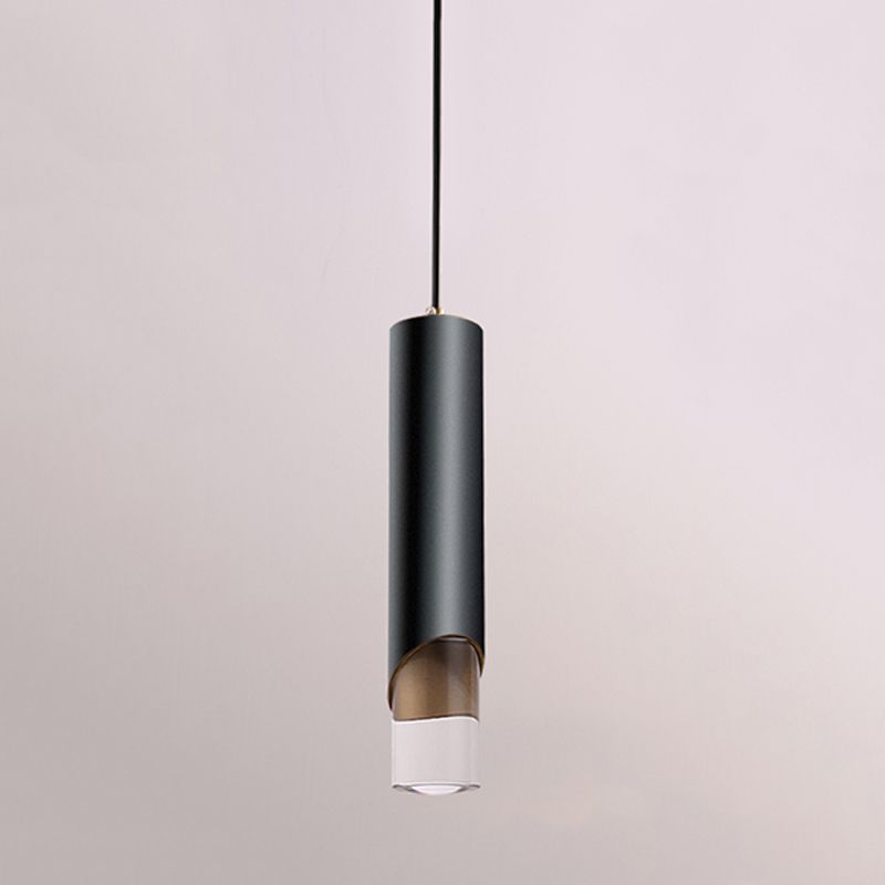 Shop Acrylhänge Deckenlampenzylinder Decken Deckenleuchte mit 1 Licht