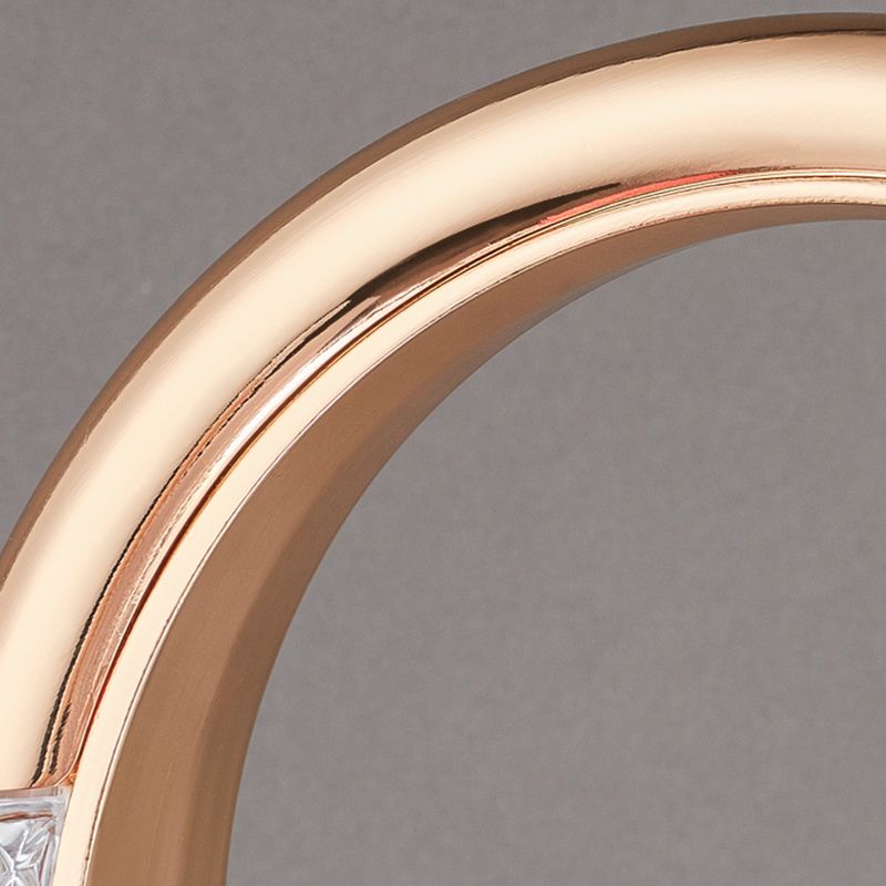 Acrylique Pendentif suspendu de suspension à la lumière de la lumière 1-Light pour chambre à coucher