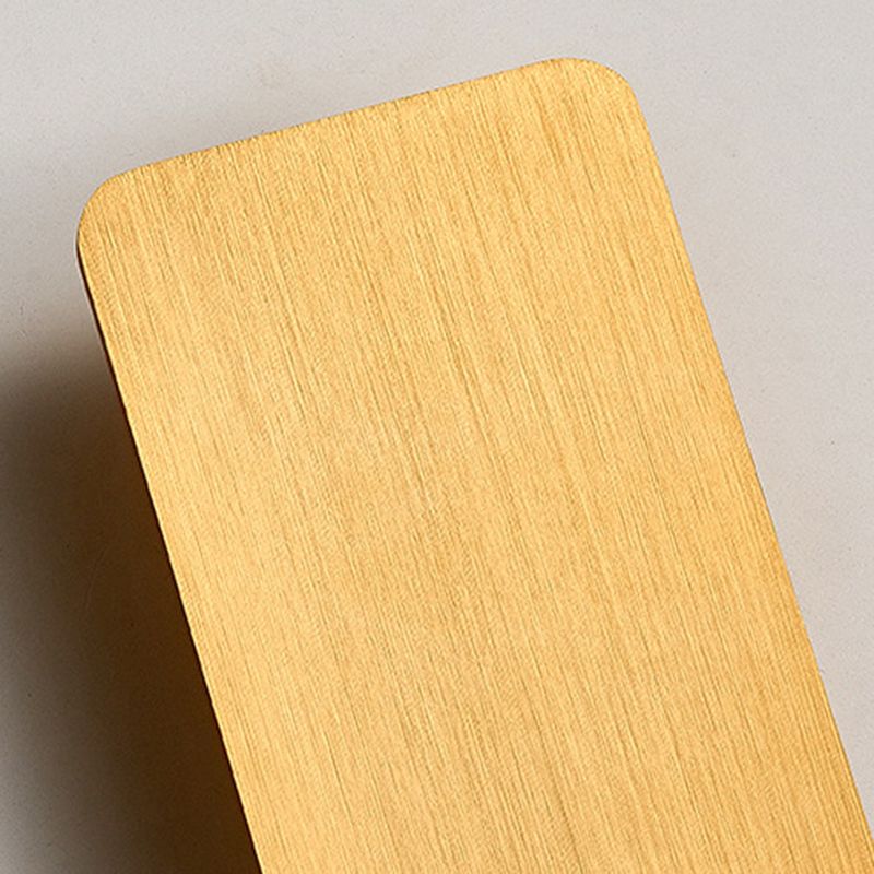 Moderner Stil Rechteck Wandleuchte Metall 2 Licht Wandmontage Leuchten