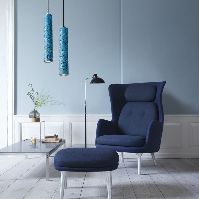 Luce a sospensione Nordic 1 Luce a sospensione Nordica 1 leggera.