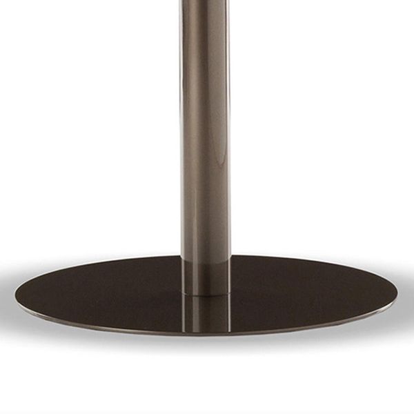 Stone Bistro Table Set Boho 1/3/5/7 Pieces Patio Dining Table Set