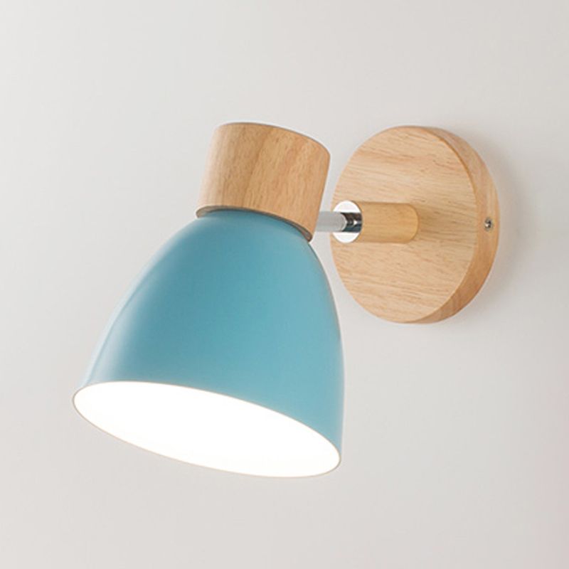 1 lumière géométrique murale des lampes murales de style moderne