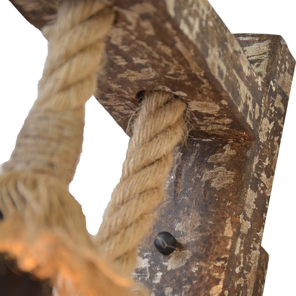 Retro Industrial Style Natural MANILA CONDEMENT