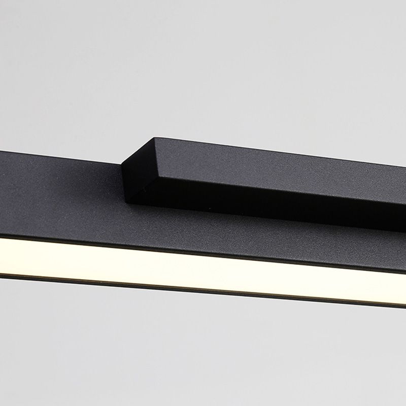 Linear Isola Lighting Isola Fissature Luci a sospensione da cucina contemporanea