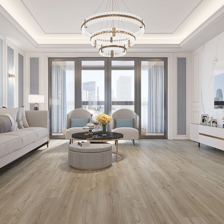 Solid Wood Click Lock Laminate Plank Flooring Waterproof Laminate