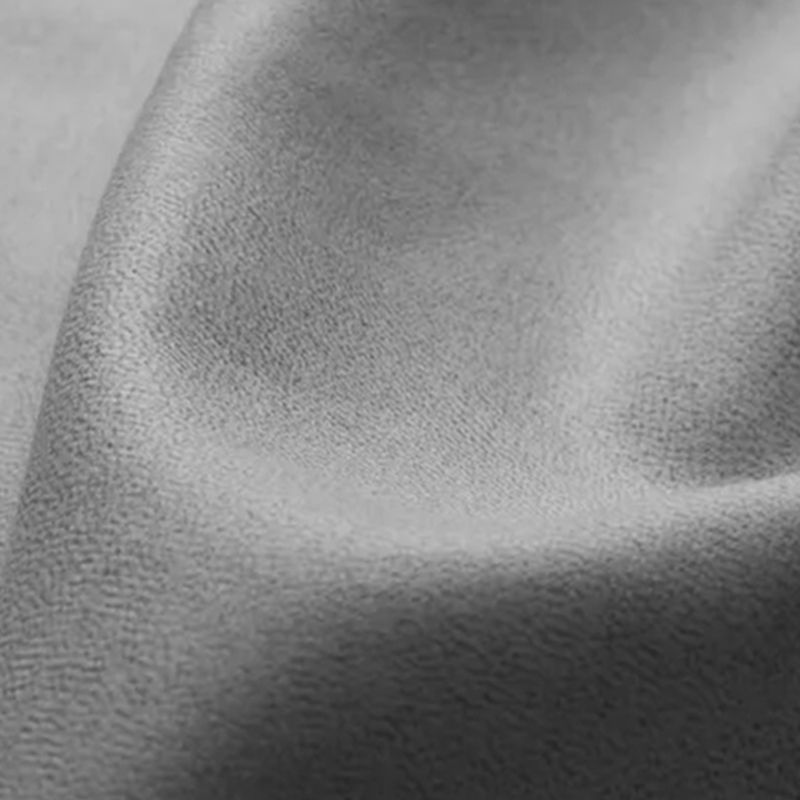 Modern Leather Ottoman Plain Water Resistant Stain Resistant Footstool Ottoman