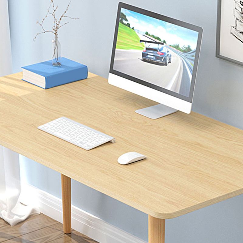 Contemporary Style Writing Desk Dormitory Study Room Office Desk