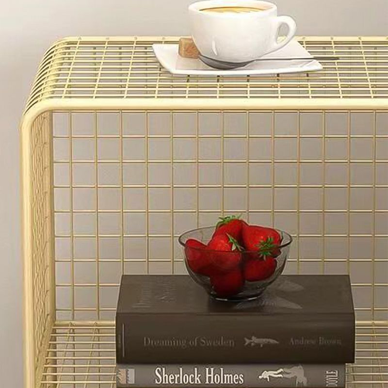 Libreria in metallo scaffale industriale libreria chiusa per sala da studio