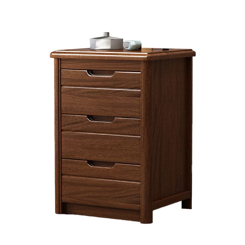 15.6-inch Traditional Storage Chest Solid Wood Storage Chest Dresser