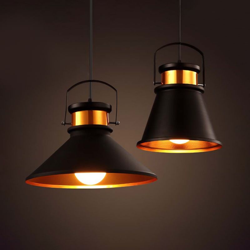 Accesorios de iluminación colgante de luz geométrica geométrica 1