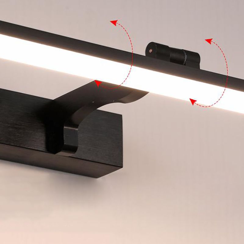 Metal Wall Sconce Lighting Simple LED Wall Mount Light Fixture