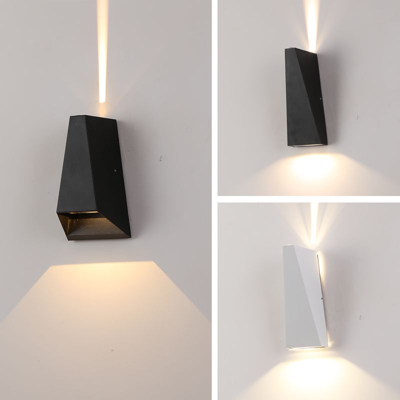 Einfache Wandhalterung Licht Nordic Moderne LED Wandleuchte Leuchte für Schlafzimmer