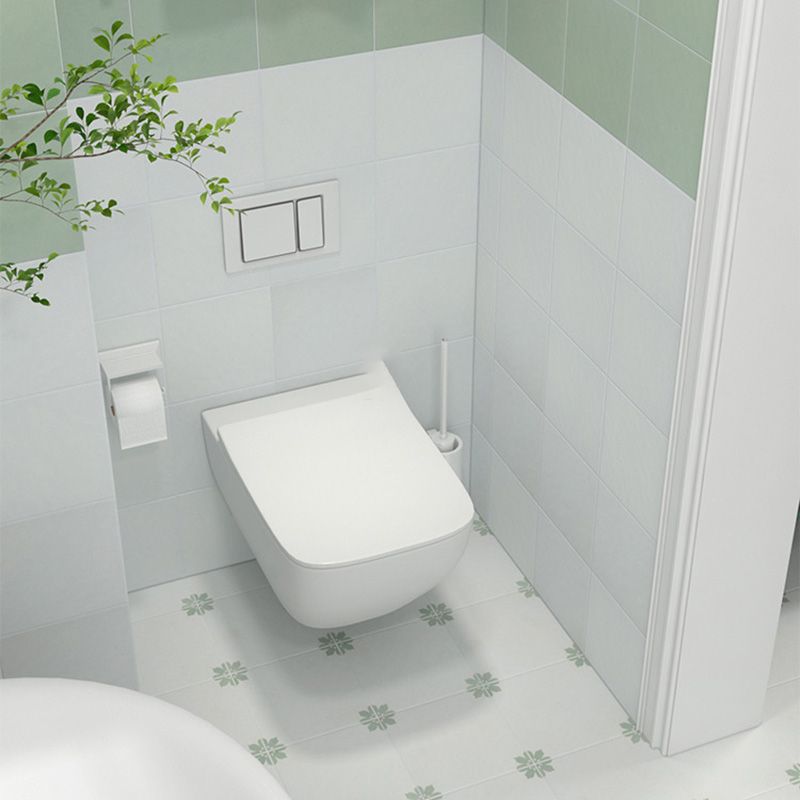 Square Ceramic Matte Straight Edge Singular Tile Spanish Bathroom Floor