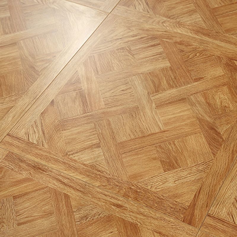Vintage Laminate Plank Flooring Wood Pattern Living Room Laminate Floor
