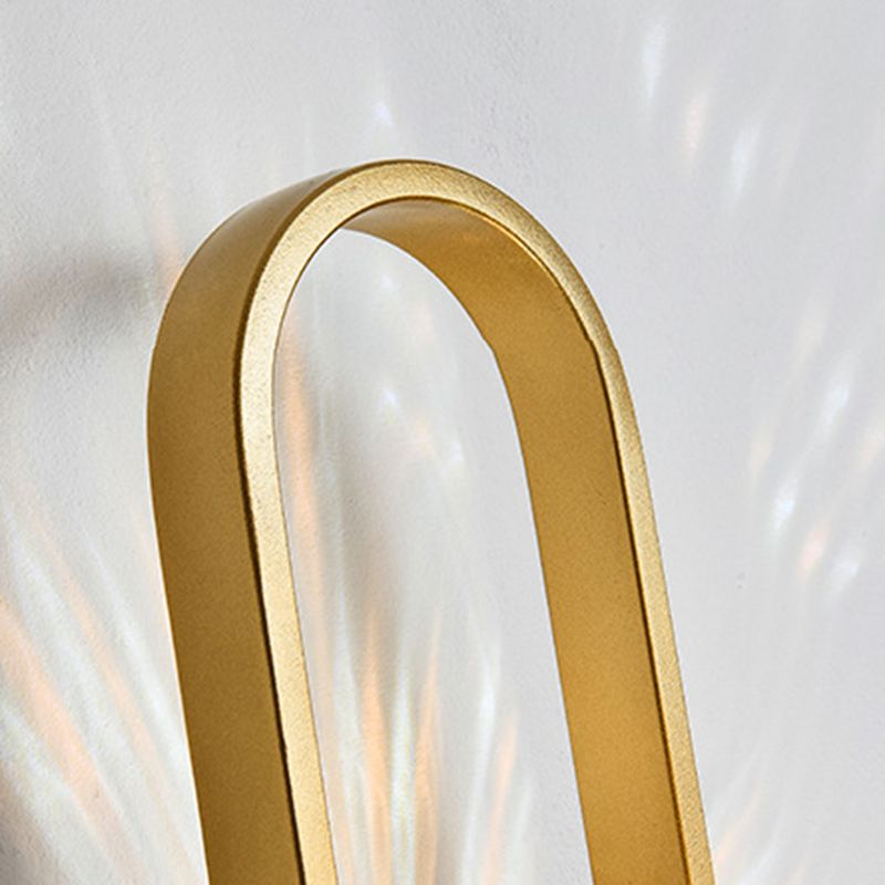 Industrial Style Ball Shape Wall Sconce Glass 1 Light Sconces for Corridor