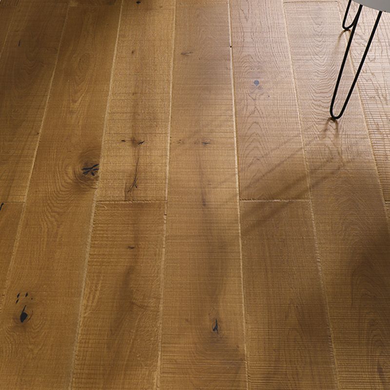 Medium Color Laminate Plank Flooring Modern Wooden Laminate Plank Flooring
