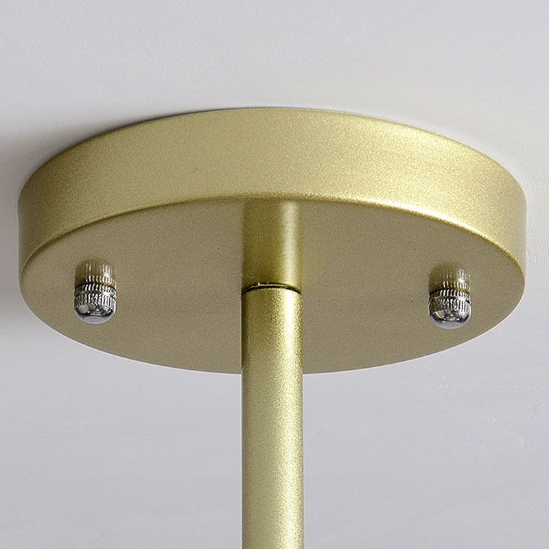 Stile moderno Bubble Island Lampadini Luci multilumi a ciondolo a ciondolo