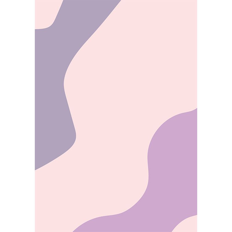 Illustration Mural Wallpaper Abstract Environment Friendly Sitting Room Wall Mural